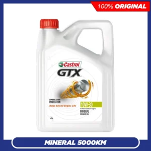 CASTROL-GTX-10W30-Engine-Oil-3L.webp CASTROL GTX 10W30 Engine Oil (3L)