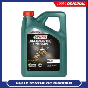 CASTROL-MAGNATEC-STOP-START-0W20-SN-Fully-Synthetic-Engine-Oil-4L.webp CASTROL MAGNATEC STOP-START 0W20 SN Fully Synthetic Engine Oil (4L)