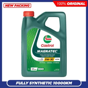 CASTROL-MAGNATEC-STOP-START-5W30-SP-Fully-Synthetic-Engine-Oil-4L.webp CASTROL MAGNATEC STOP START 5W30 SP Fully Synthetic Engine Oil (4L)