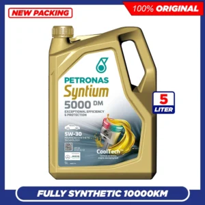 PETRONAS-SYNTIUM-5000-DM-5W30-C2-C3-Fully-Synthetic-Engine-Oil-5L-LL04-MB229.52-VW505.01-10000KM.webp PETRONAS SYNTIUM 5000 DM 5W30 C2 C3 Fully Synthetic Engine Oil (5L) LL04 MB229.52 VW505.01 10000KM