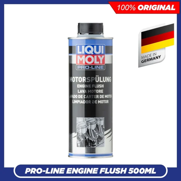 sg-11134201-22120-re1pqrc67mkv9d.webp LIQUI MOLY PRO LINE Engine Flush 500ml